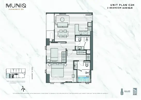MUNIQ Sukhumvit 23