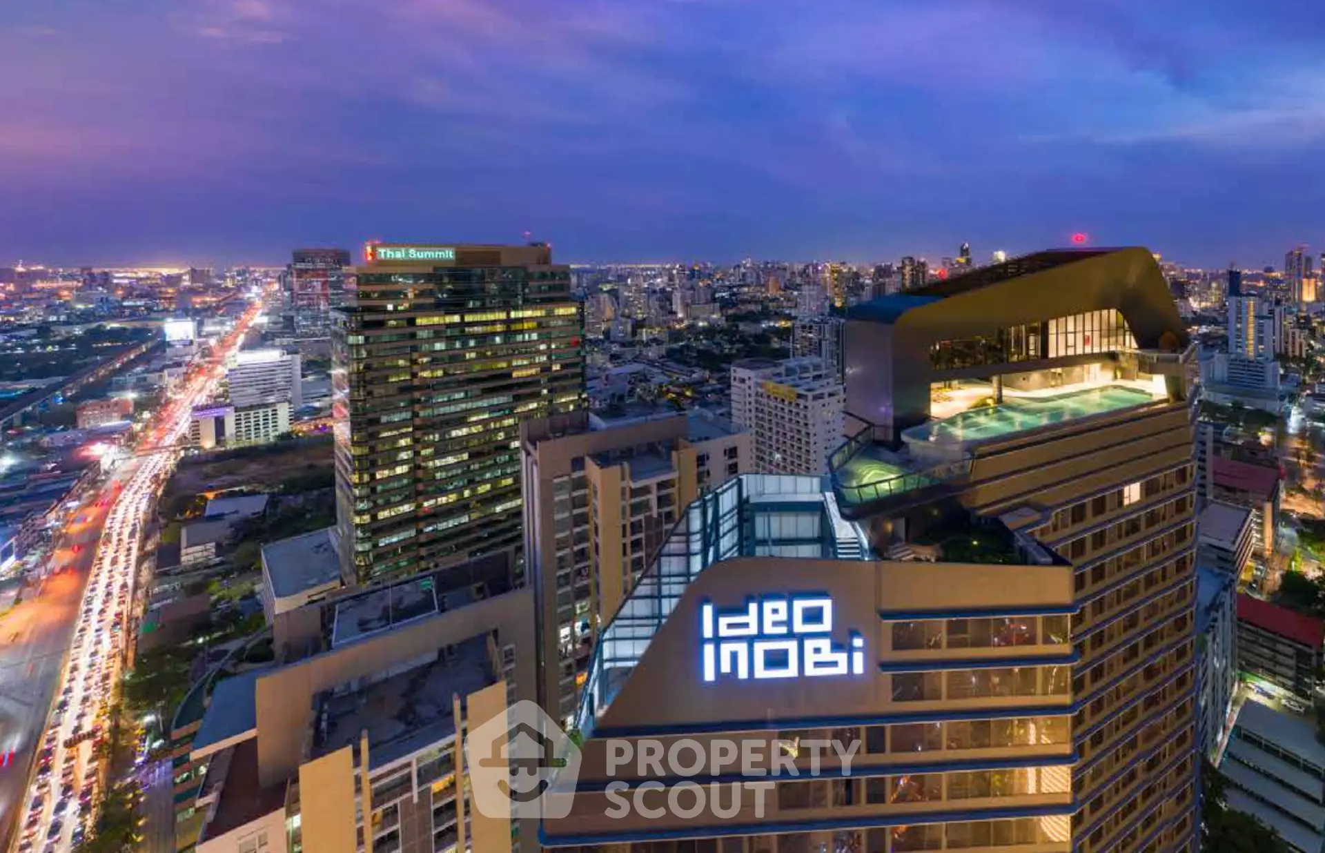 IDEO Mobi Asoke
