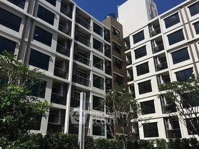 1 Bedroom Condo at Supalai City Resort สถานีแบริ่ง-5