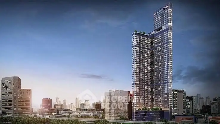 Ashton Chula - Silom