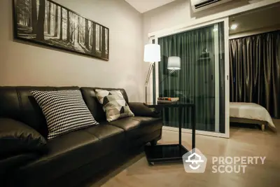  1 Bedroom Condo at Aspire Sathorn Thapa-4