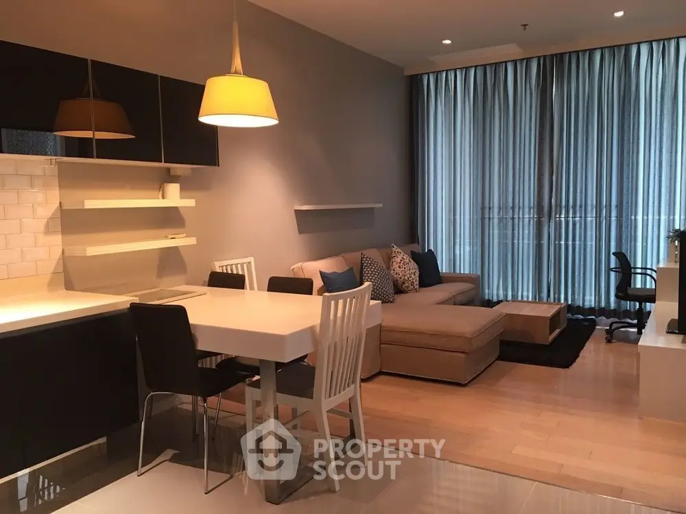  1 Bedroom Condo at Eight Thonglor Residence Condominium-1
