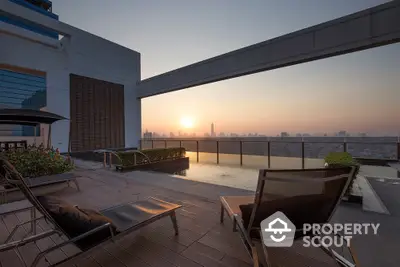  1 Bedroom Condo at Ivy Ampio Rachada Rama 9-2