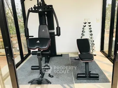  1 Bedroom Condo at Quad Sathon-4