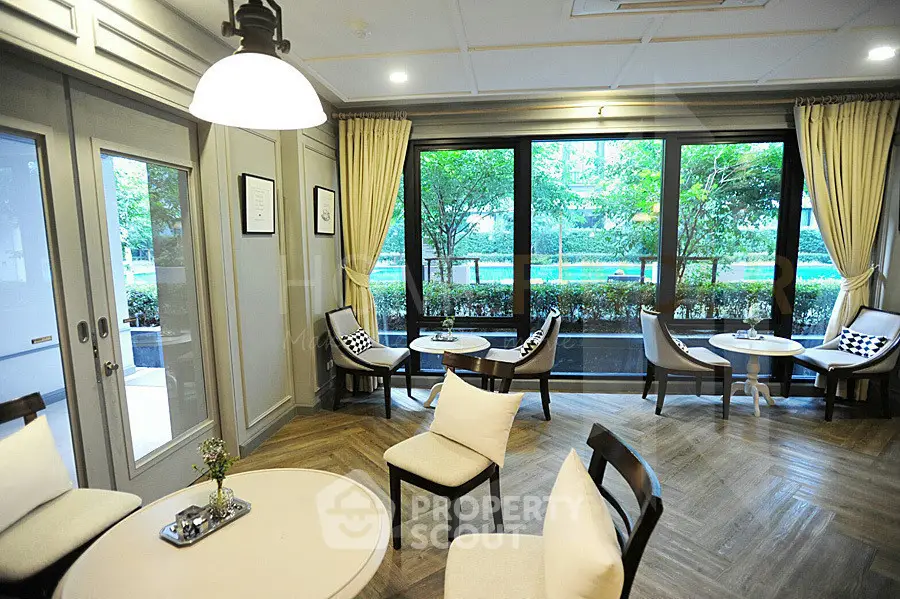  1 Bedroom Condo at The Reserve Kasemsan 3-1