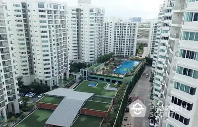  1 Bedroom Condo at Supalai Wellington-5