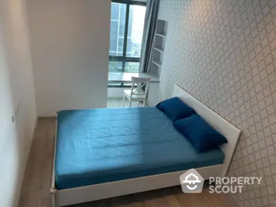 Fully Furnished 1 Bedroom Condo at Ideo Mobi Charan Interchange-4