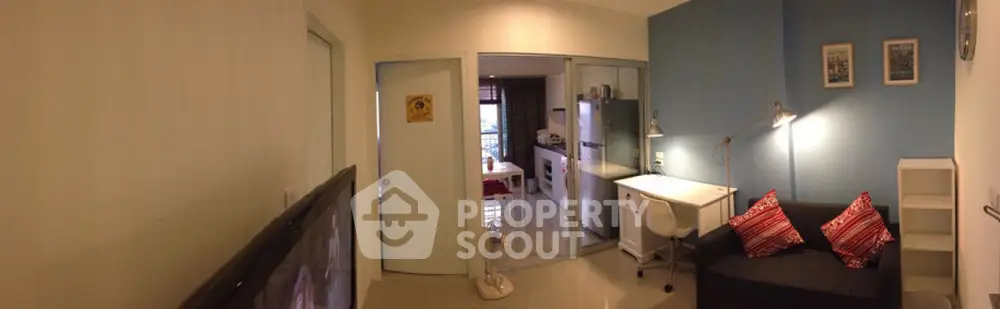 1 Bedroom Condo at Aspire Sukhumvit 48-1