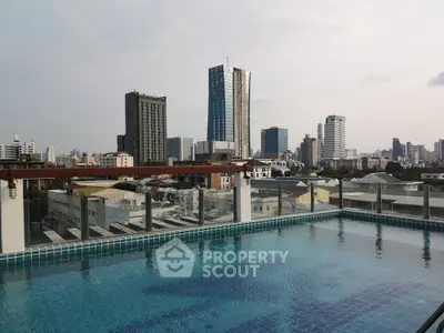  2 Bedrooms Condo at Le Rich Aree Station-5