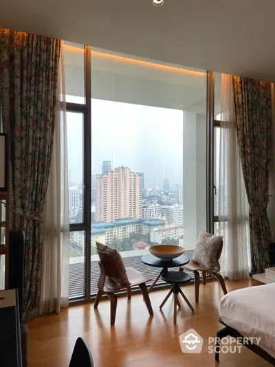  1 Bedroom Condo at The Sukhothai Residences Condominium-5