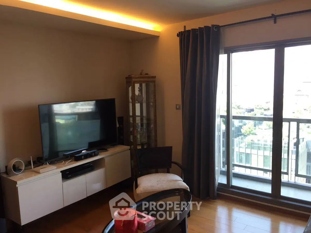 Fully Furnished 2 Bedrooms Condo at H Sukhumvit 43-1