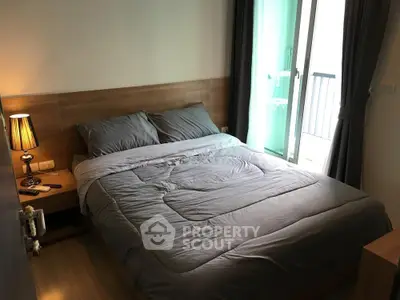  1 Bedroom Condo at Rhythm Sathorn-4