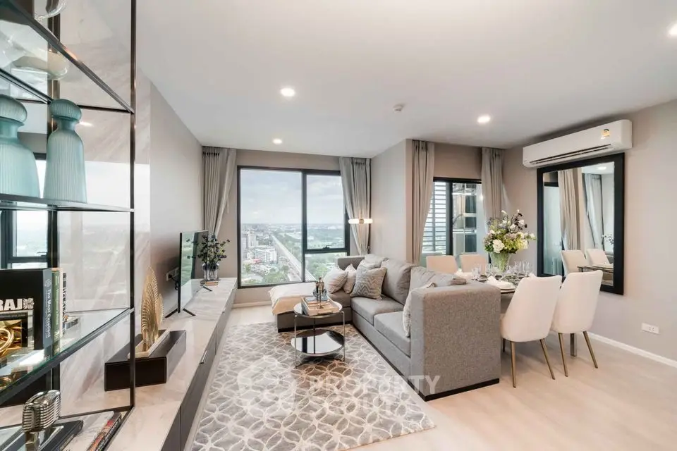  2 Bedrooms Condo at Ciela Sripatum-5