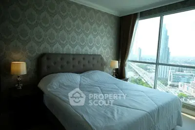  2 Bedrooms Condo at Rhythm Sathorn-1