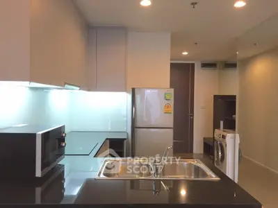  2 Bedrooms Condo at 15 Sukhumvit Residences-5