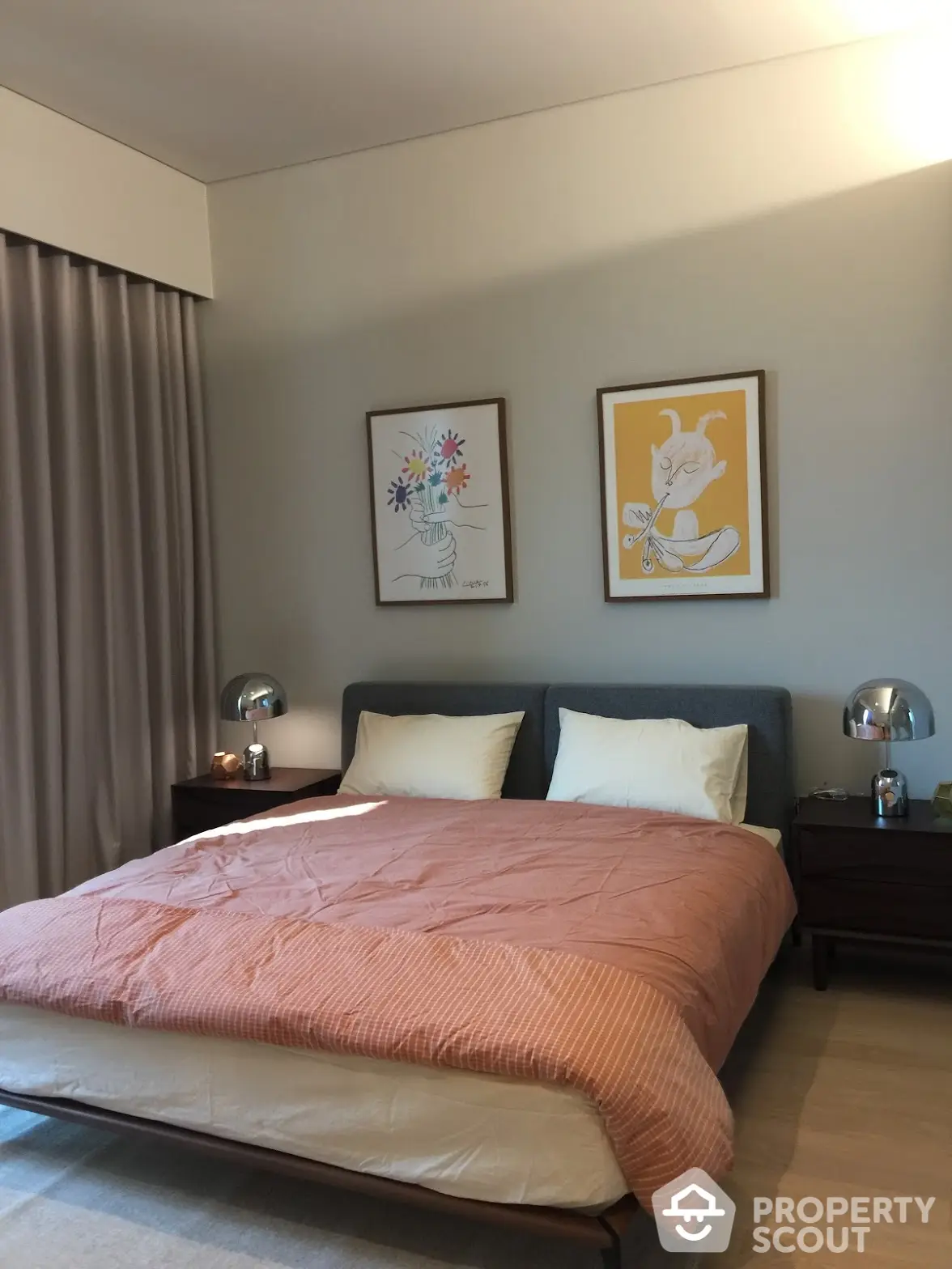  2 Bedrooms Condo at Tela Thonglor 13-1