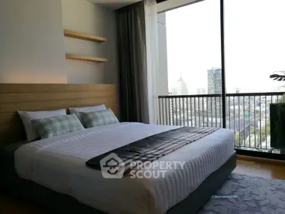  1 Bedroom Condo at Noble Revo Silom-4