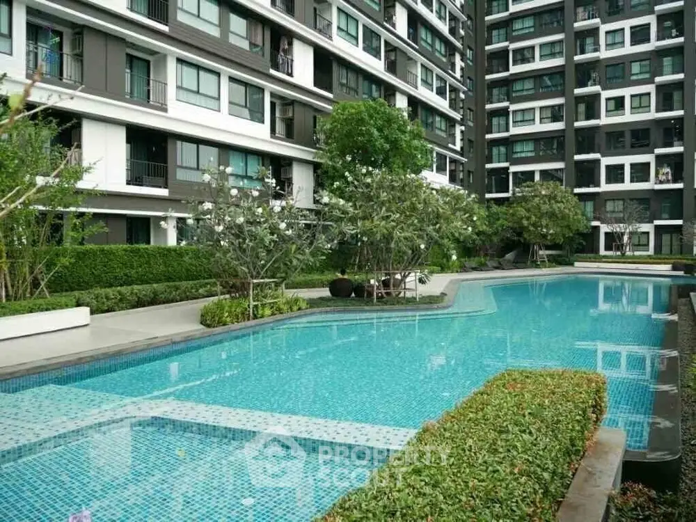  1 Bedroom Condo at The Parkland Phetkasem 56-1