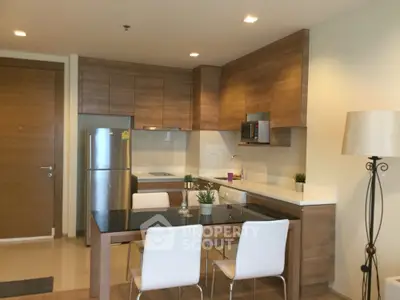 2 Bedrooms Condo at Rhythm Ratchada-6