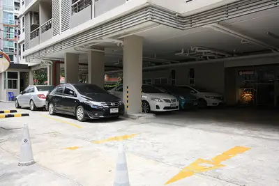  1 Bedroom Condo at The Kris Extra 7-3