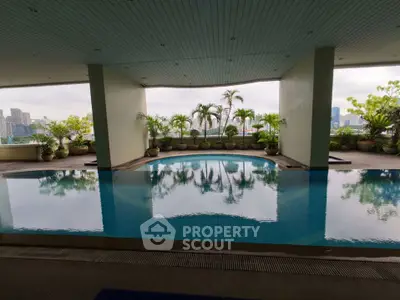 1 Bedroom Condo at Lumpini Park View ลุมพินี พาร์ค วิว-5