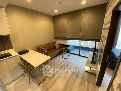  1 Bedroom Condo at Ideo Mobi Asoke-10