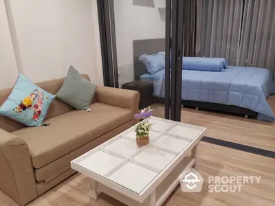  1 Bedroom Condo at The Base Garden Rama 9-5