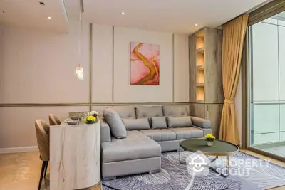  1 Bedroom Condo at Magnolias Waterfront Residences Iconsiam-4