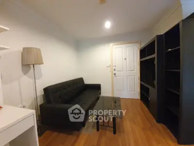  1 Bedroom Condo at Lumpini Place Rama 9 Ratchada Phase 1 2 Livingroom