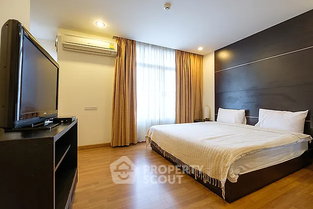 Fully Furnished 1 Bedroom Apartment at CHADVARA-1
