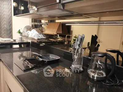  1 Bedroom Condo at The Line Asoke Ratchada-2
