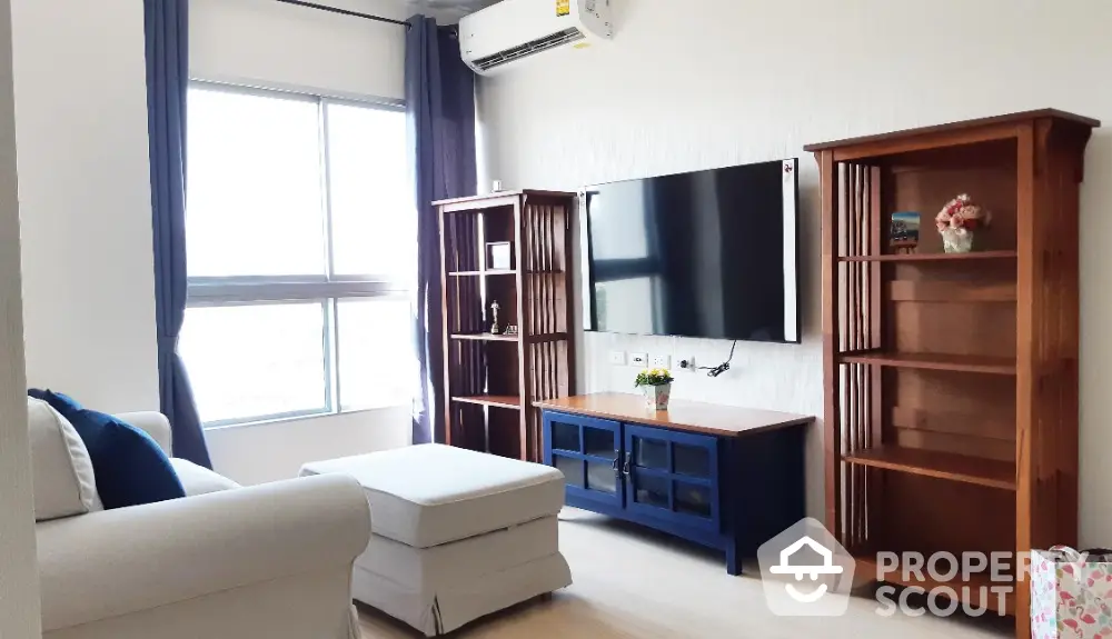  2 Bedrooms Condo at Supalai Veranda Rama 9-1