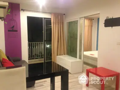  1 Bedroom Condo at The Key Paholyothin-3