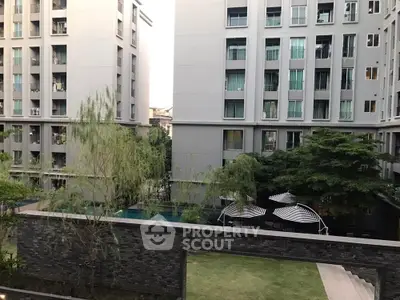  1 Bedroom Condo at Chapter One The Campus Kaset-2