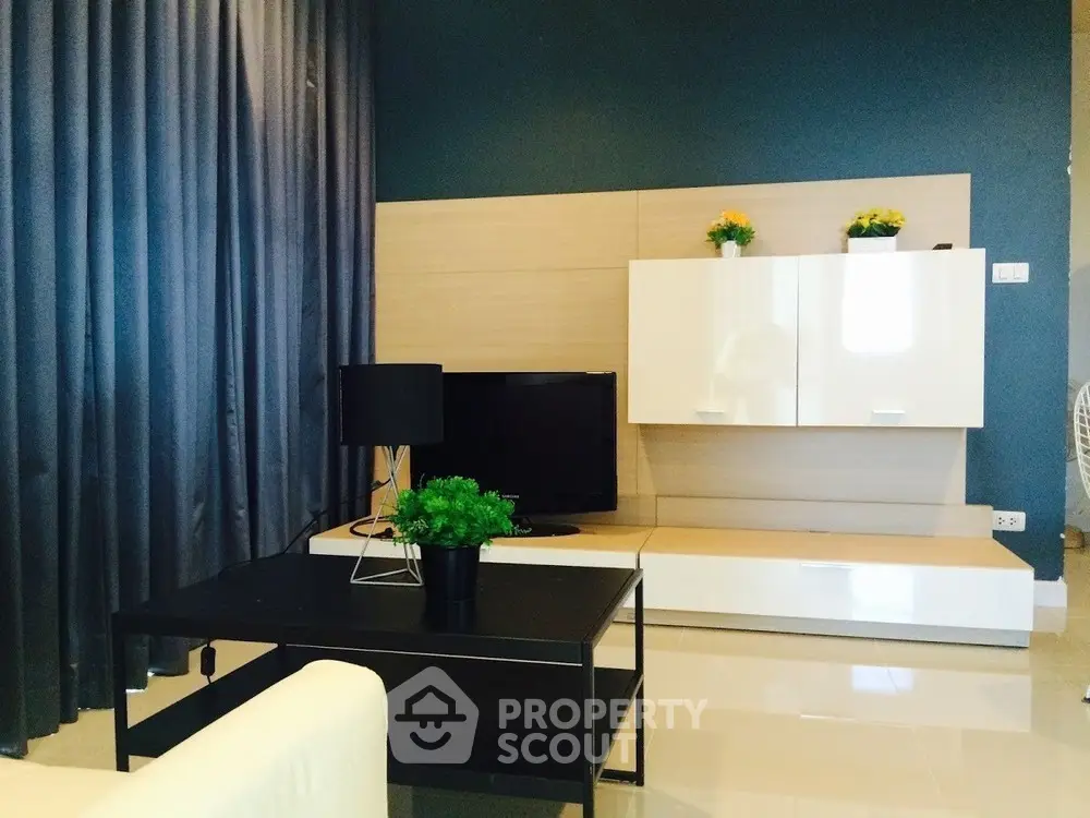  1 Bedroom Condo at The Light Ladphrao Condominium-1