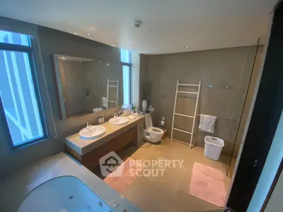 1 Bedroom Condo at The Sukhothai Residences Condominium-3