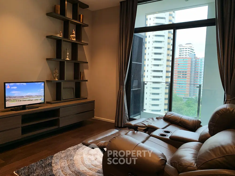  2 Bedrooms Condo at The Diplomat 39 Phrom Pong-1