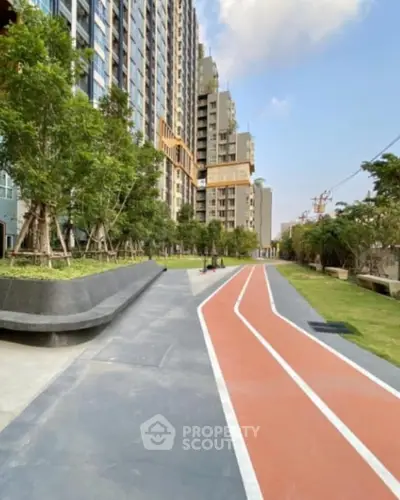  1 Bedroom Condo at Lumpini Park วิภาวดี จตุจักร-4