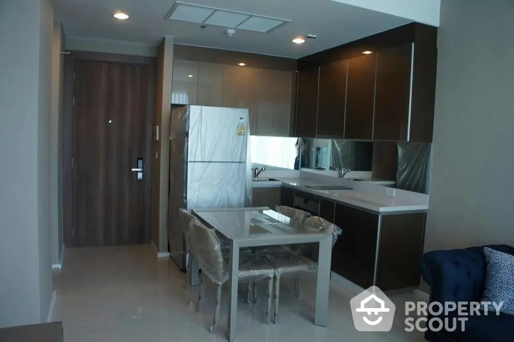  1 Bedroom Condo at Menam Residences-1