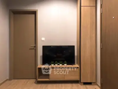  1 Bedroom Condo at The Line Wongsawang-4