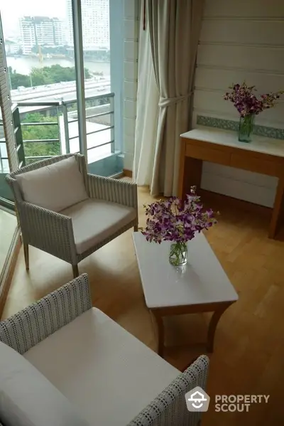  1 Bedroom Condo at Baan Sathorn Chaopraya-5