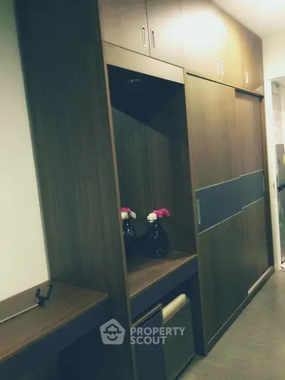  1 Bedroom Condo at A Space Id Asoke Ratchada-3