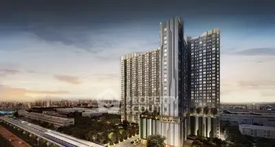  1 Bedroom Condo at Ideo Sathorn Tha Phra-3