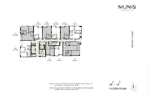 MUNIQ Sukhumvit 23