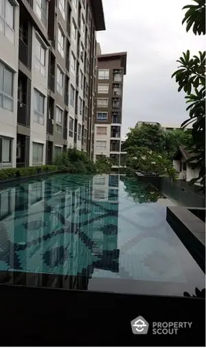 Fully Furnished 2 Bedrooms Condo at Plum Condo Central Station Phase 2-28