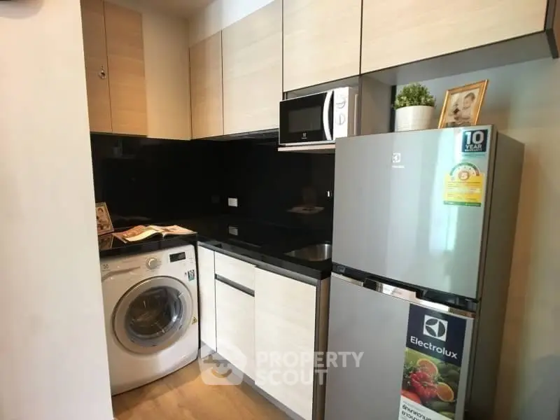  1 Bedroom Condo at Park Origin Phrom Phong-1