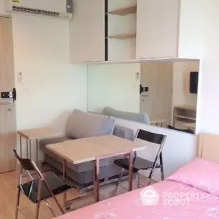  1 Bedroom Condo at Ideo Mobi Rama 9-4