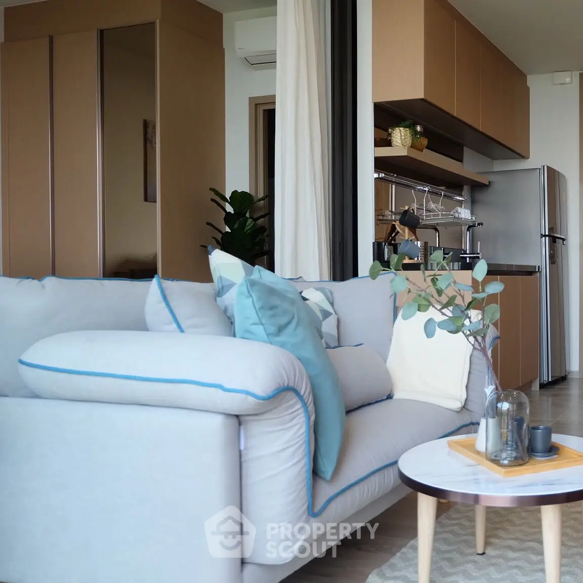  1 Bedroom Condo -2