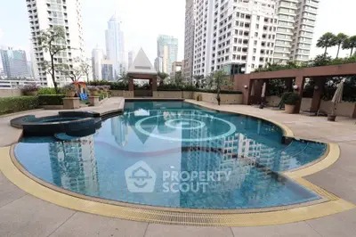  2 Bedrooms Condo at Langsuan Ville-2