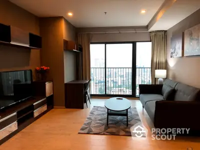  1 Bedroom Condo at Noble Remix-4